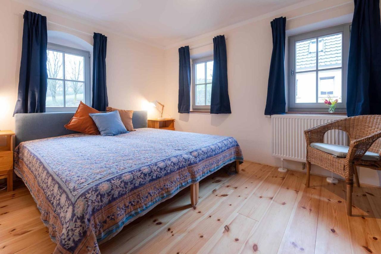 Apartament Biohof Buschmuehle Konigsfeld  Zewnętrze zdjęcie