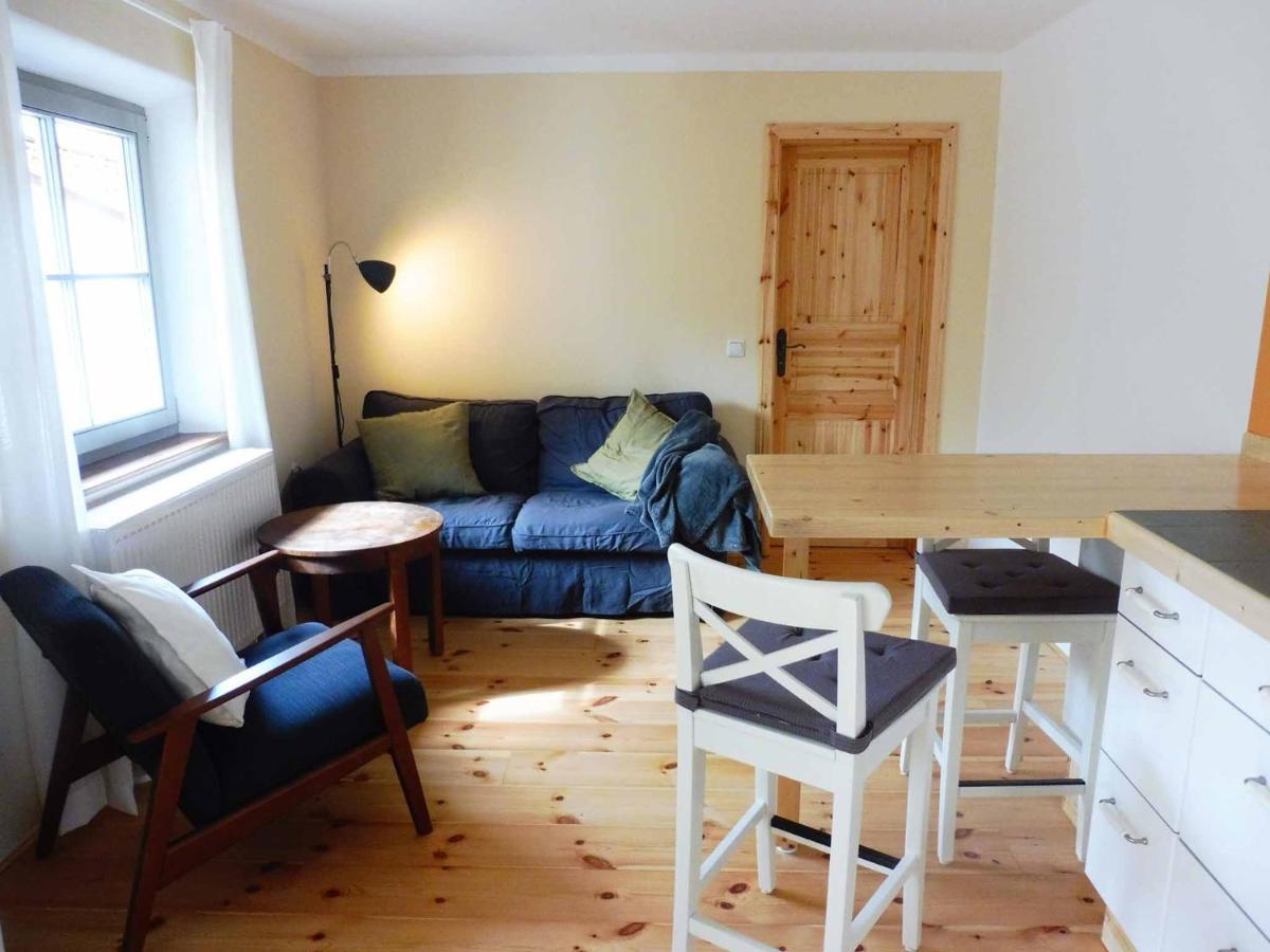 Apartament Biohof Buschmuehle Konigsfeld  Zewnętrze zdjęcie
