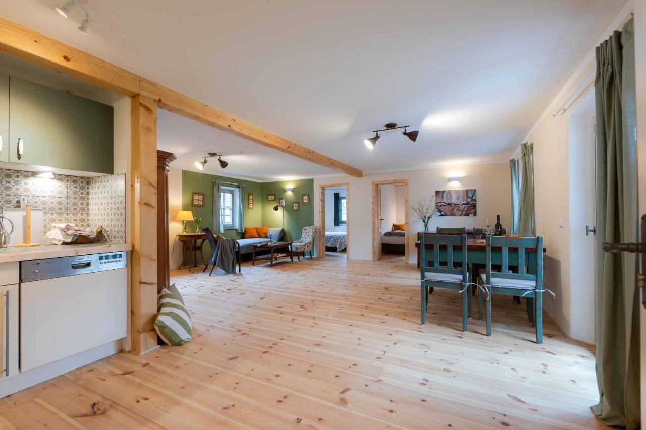 Apartament Biohof Buschmuehle Konigsfeld  Zewnętrze zdjęcie