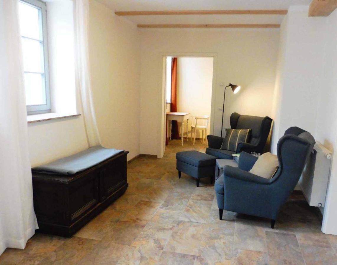 Apartament Biohof Buschmuehle Konigsfeld  Zewnętrze zdjęcie