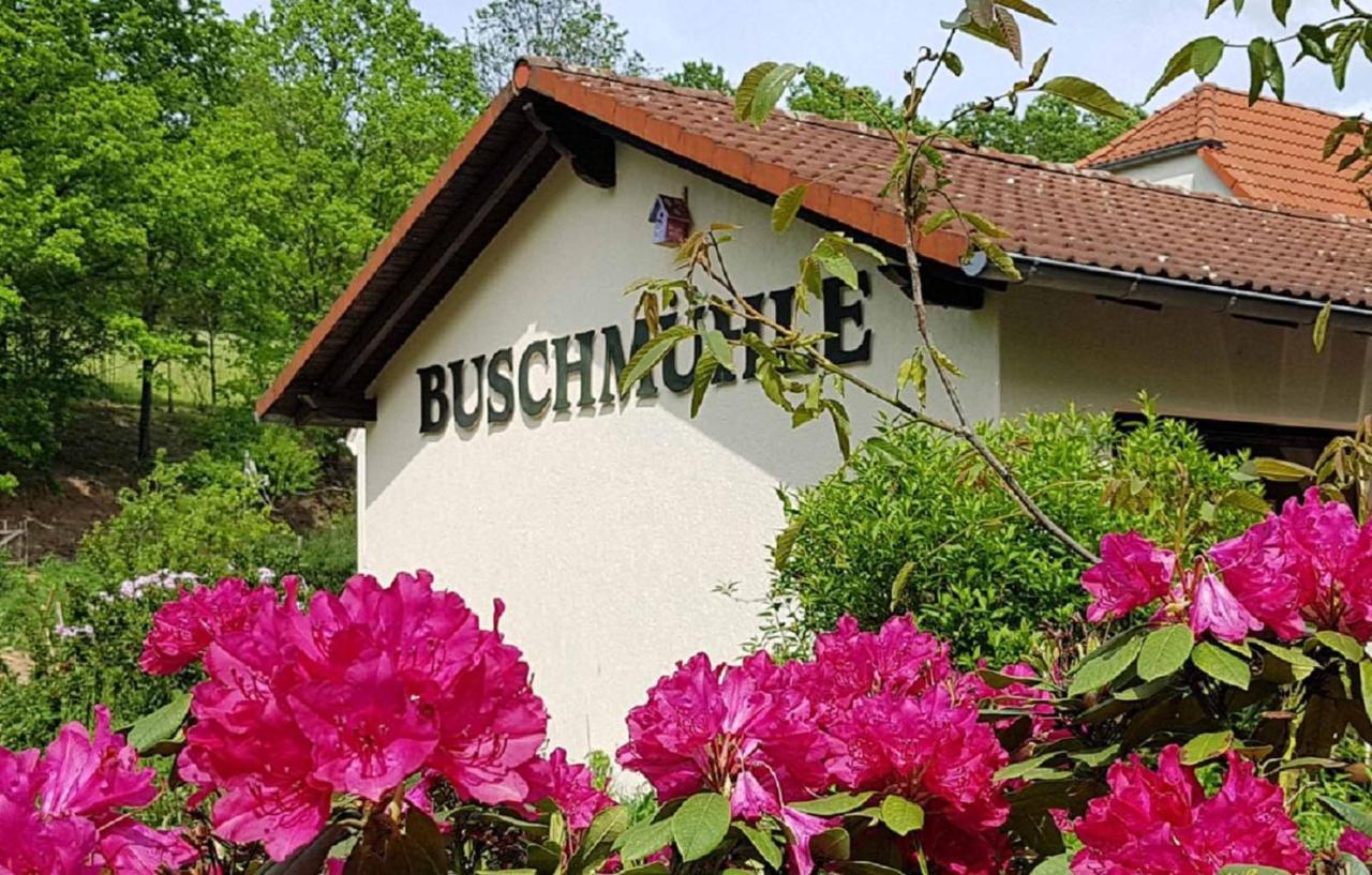 Apartament Biohof Buschmuehle Konigsfeld  Zewnętrze zdjęcie