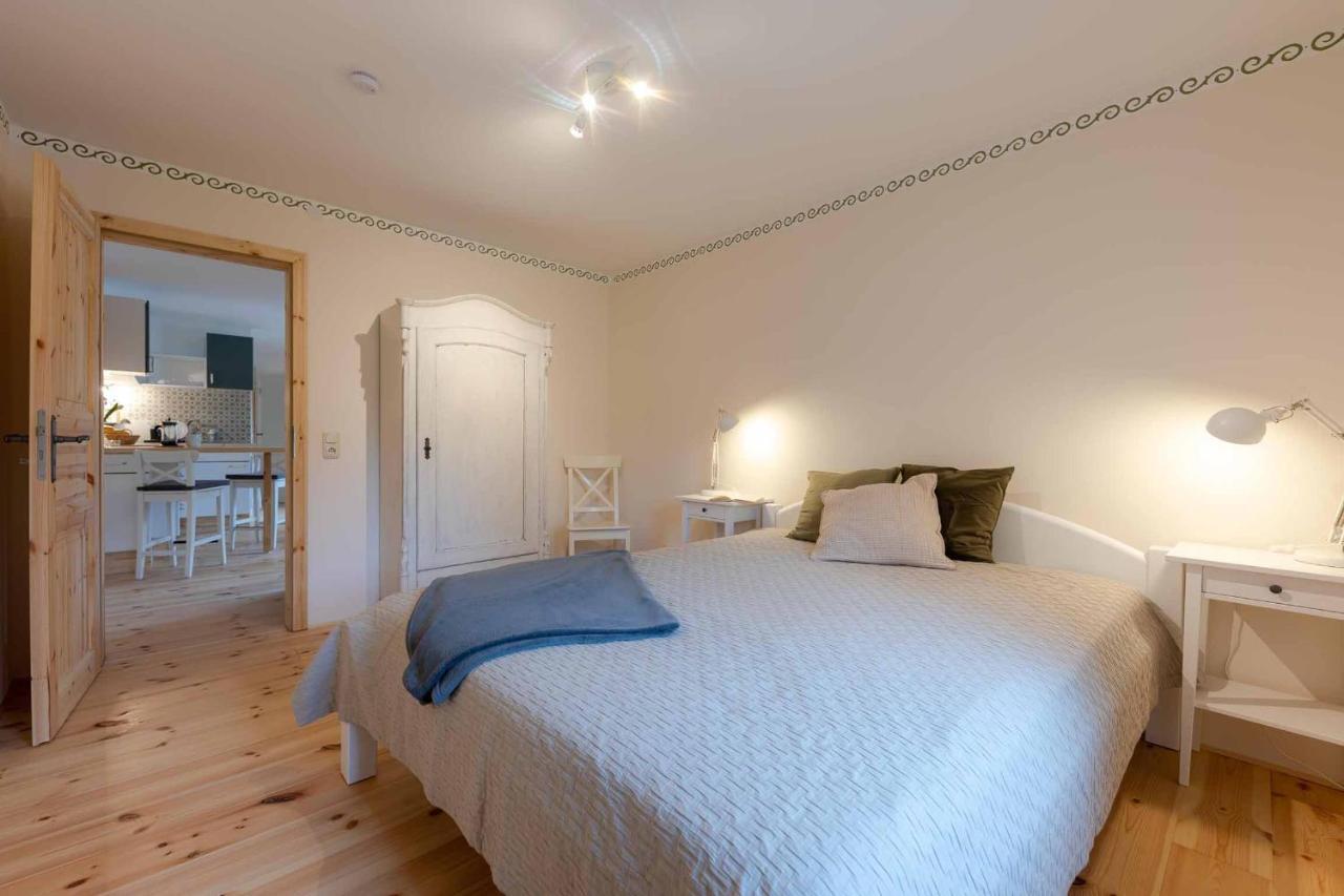 Apartament Biohof Buschmuehle Konigsfeld  Zewnętrze zdjęcie