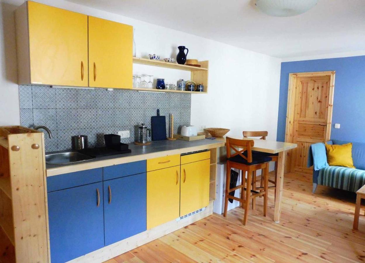 Apartament Biohof Buschmuehle Konigsfeld  Zewnętrze zdjęcie