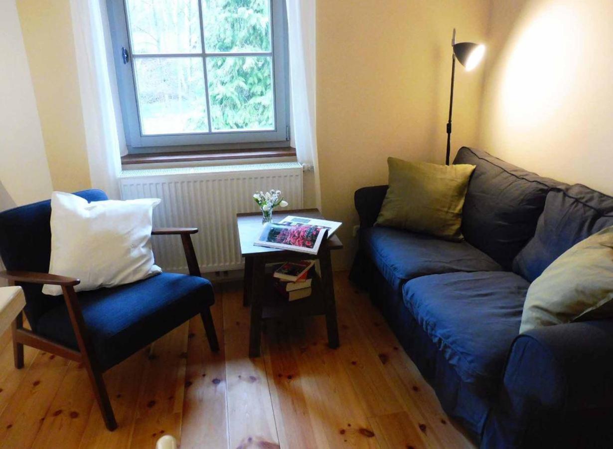 Apartament Biohof Buschmuehle Konigsfeld  Zewnętrze zdjęcie