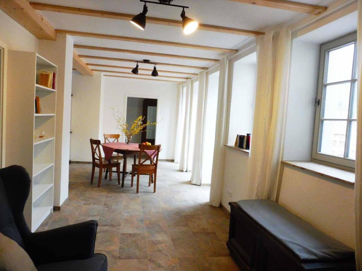 Apartament Biohof Buschmuehle Konigsfeld  Zewnętrze zdjęcie
