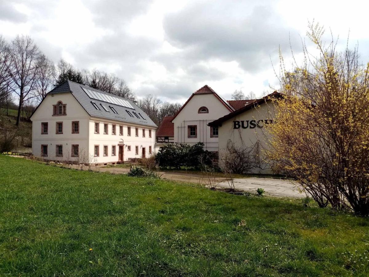 Apartament Biohof Buschmuehle Konigsfeld  Zewnętrze zdjęcie