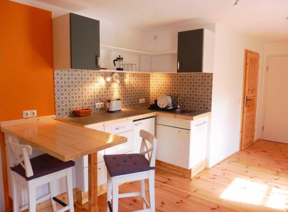 Apartament Biohof Buschmuehle Konigsfeld  Zewnętrze zdjęcie
