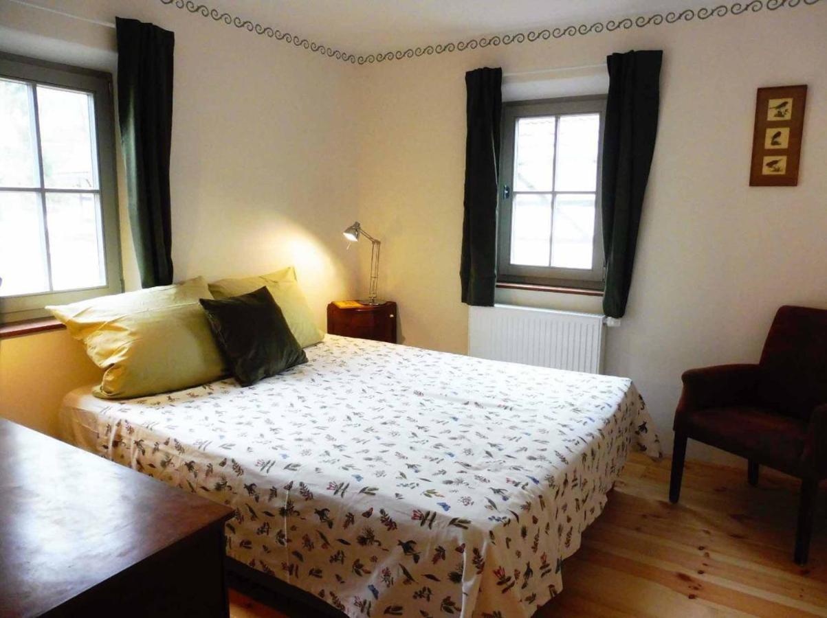 Apartament Biohof Buschmuehle Konigsfeld  Zewnętrze zdjęcie