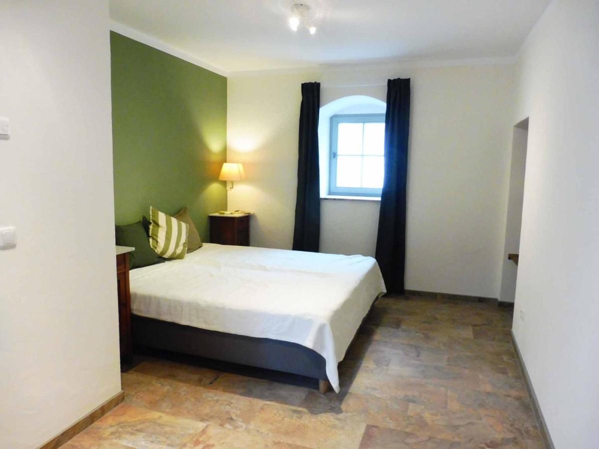 Apartament Biohof Buschmuehle Konigsfeld  Zewnętrze zdjęcie