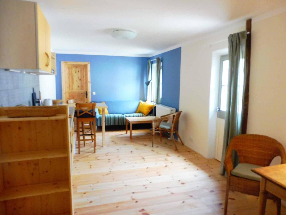 Apartament Biohof Buschmuehle Konigsfeld  Zewnętrze zdjęcie