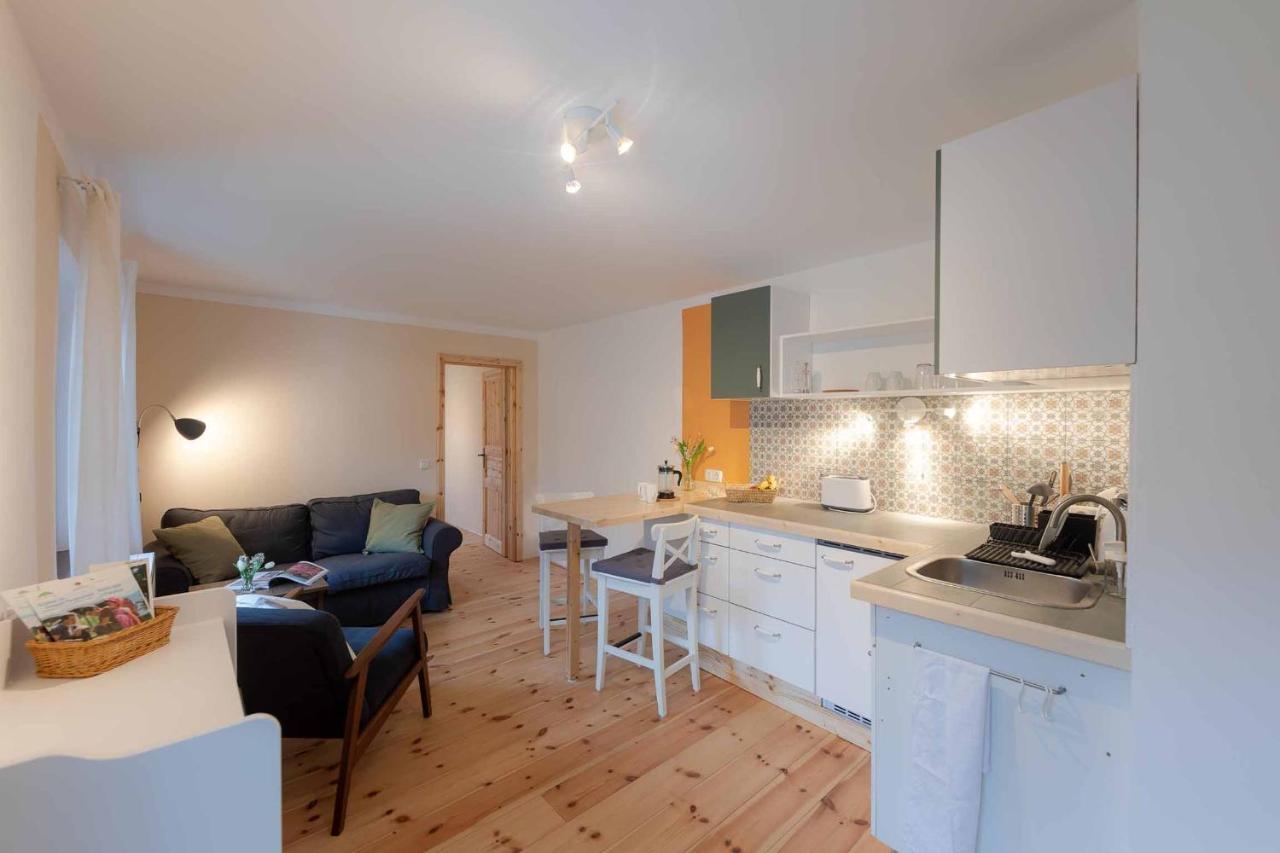 Apartament Biohof Buschmuehle Konigsfeld  Zewnętrze zdjęcie