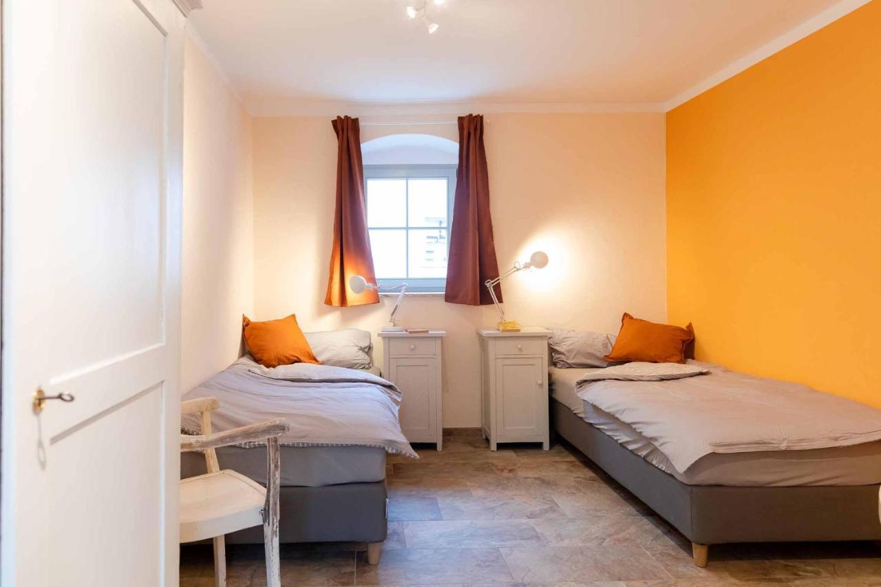 Apartament Biohof Buschmuehle Konigsfeld  Zewnętrze zdjęcie