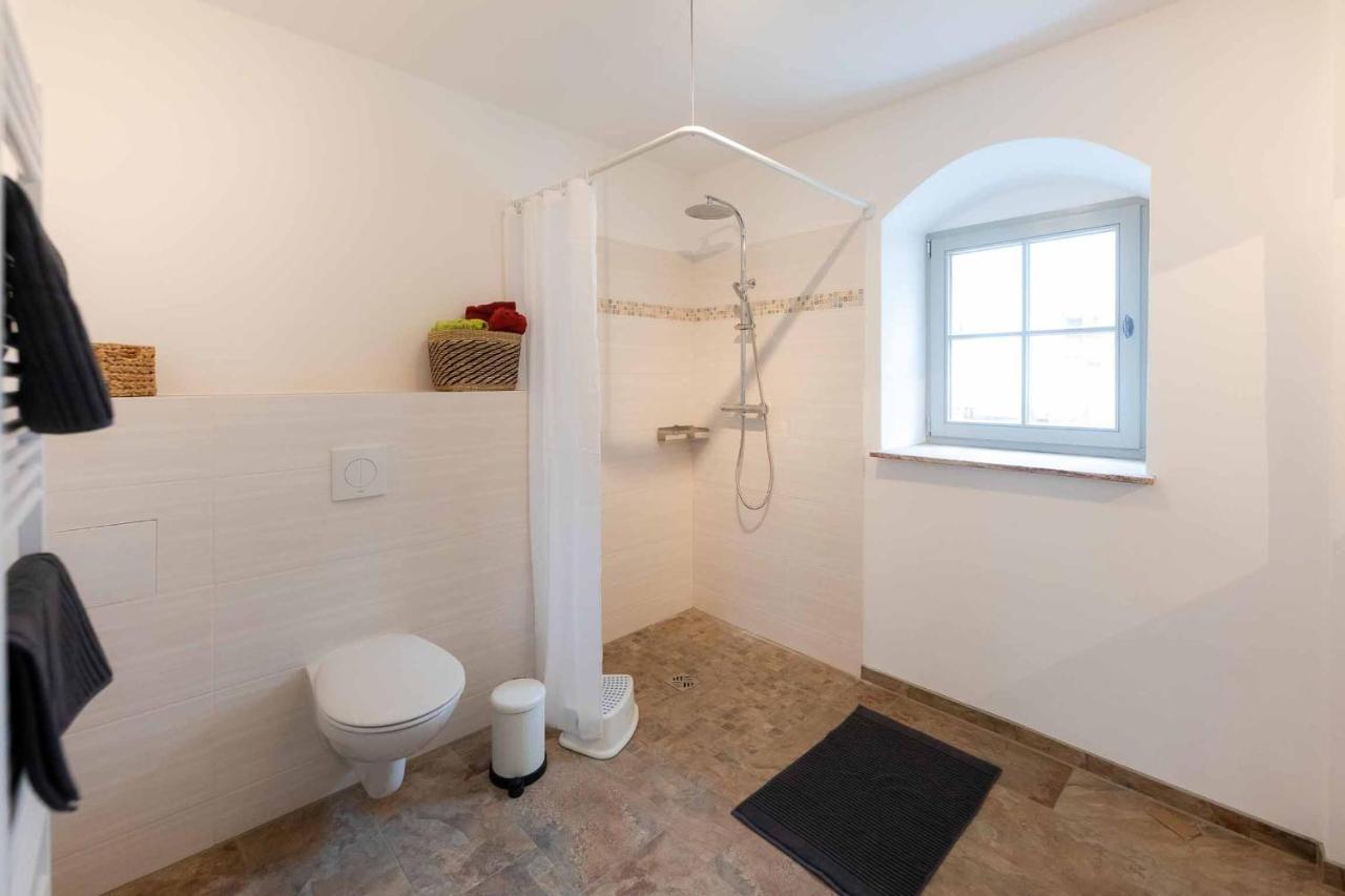 Apartament Biohof Buschmuehle Konigsfeld  Zewnętrze zdjęcie