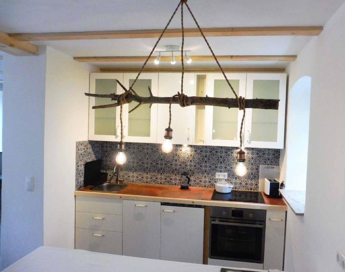 Apartament Biohof Buschmuehle Konigsfeld  Zewnętrze zdjęcie