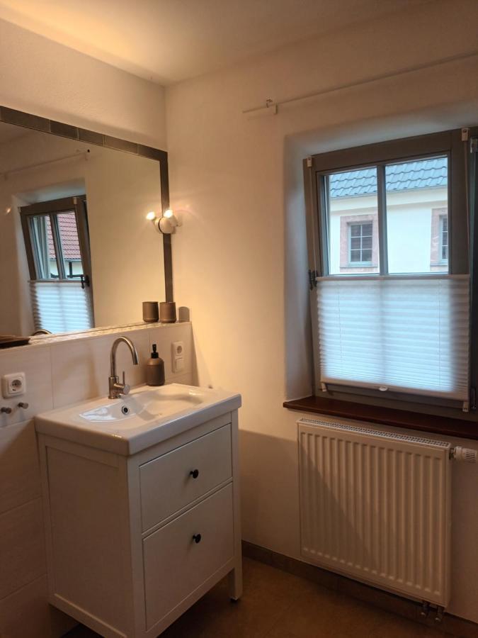 Apartament Biohof Buschmuehle Konigsfeld  Zewnętrze zdjęcie