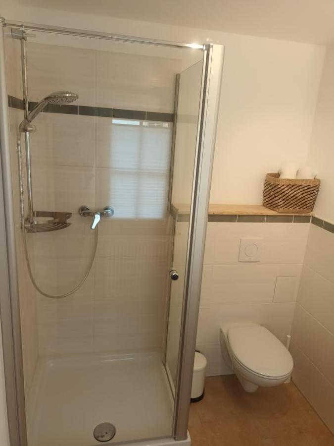 Apartament Biohof Buschmuehle Konigsfeld  Zewnętrze zdjęcie